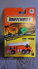 1993 Matchbox: Fire Truck #18