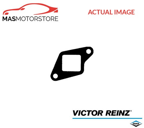 Intake manifold gasket - manifold, outer