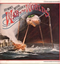 Jeff Wayne War of the Worlds