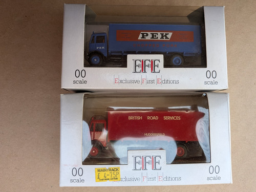 Efe e10503 and - e10503,