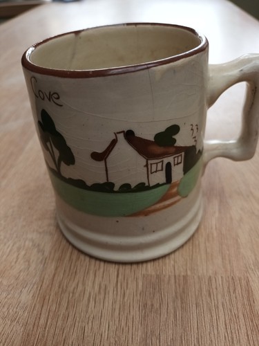 Lamorna cove mug - lamorna,
