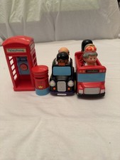 ELC Happyland London Bus Taxi