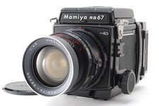 [EXC +++++] Mamiya RB67 Pro SD