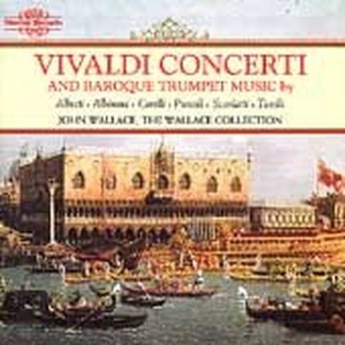 Vivaldi concerti baroque - &,