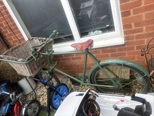 Bike  Pashley Courier Butchers