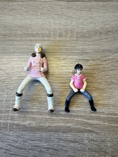 Bundle of 2 Papo Horse Riders