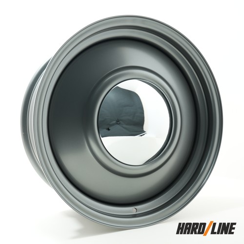 Steel wheel fits 04 - 1,