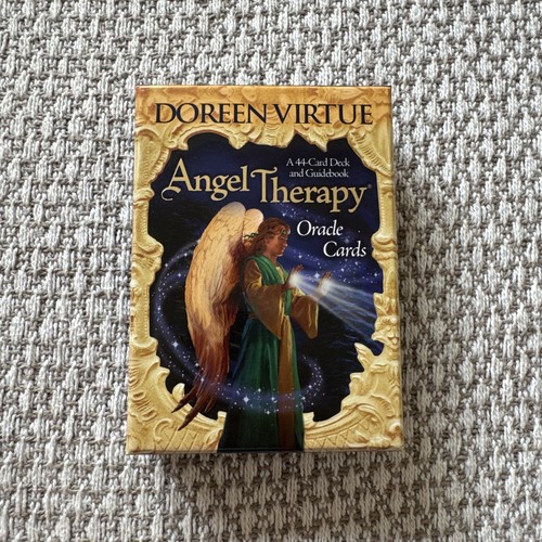 Angel therapy oracle - therapy, 44-card