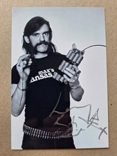 LEMMY MOTORHEAD ROCK MUSIC