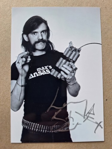 Lemmy motorhead rock music - rock,
