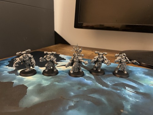 Warhammer 40k chaos space - 40k,