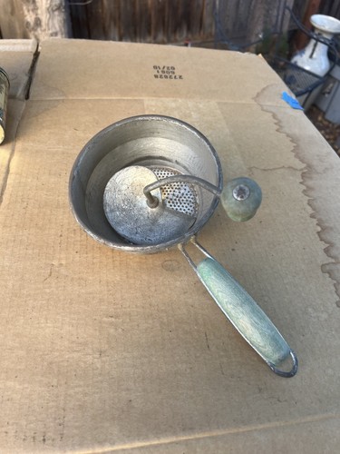 Vintage foley food mill - foley,