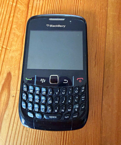 Blackberry curve 8520 - curve,