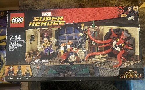 Lego 76060 strange s - lego, dr