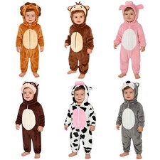 Baby Animal Outfit Fall Winter
