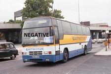35MM BUS NEGATIVE RAPSONS SCOTTISH CITYLINK Volvo B10M-60 G262UAS  NEG NO 456