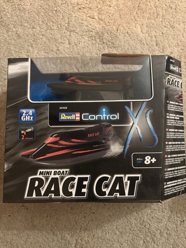 Mini boat race - race, revell