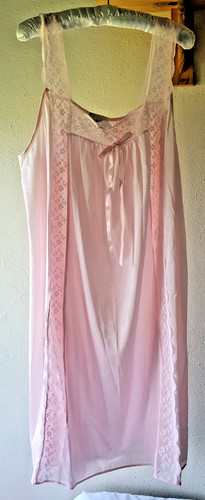 Retro nightie slip - retro, nightie/slip