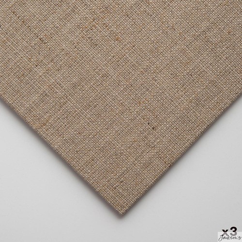 Pebeo natural linen - linen, canvas