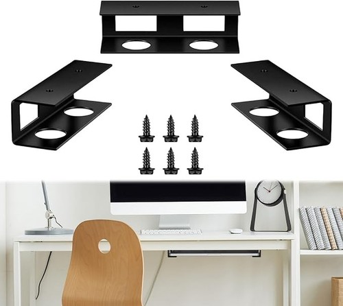 Pcs under desk laptop - under,