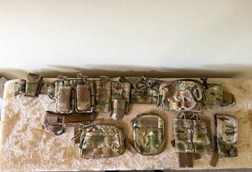Warrior assault systems - warrior,