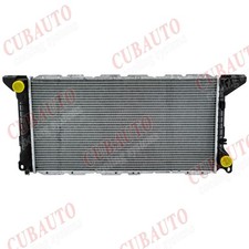 Heavy Duty Radiator For Ford