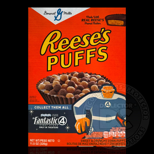 Deflector reese s - dc®, reese’s