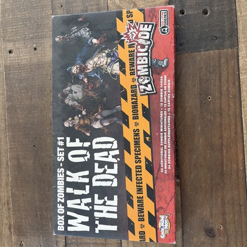 Cmon zombicide 1st - cmon,