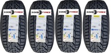4 x 235 45 18 KORMORAN WINTER SNOW MADE BY MICHELIN TYRES 98V 2354518 MIDRANGE.