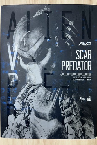 Hot toys mms 190 alien - 190,