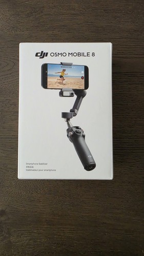 Dji osmo mobile smartphone - dji,