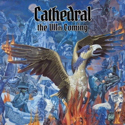Cathedralthe - cathedral(yellow, vinyl