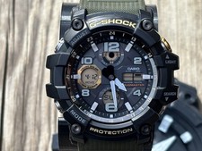 Casio G-SHOCK Mudmaster