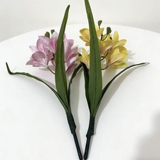 37cm Artificial Cymbidium