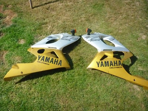 Yamaha yzf 600 - yamaha,