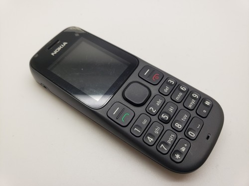Nokia 100 grey - nokia, (tesco)