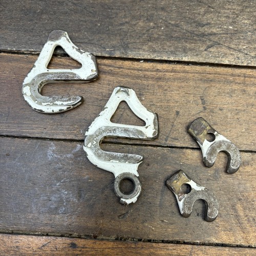 Vintage campagnolo dropout set - dropout,