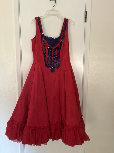 Can dress - can, costume