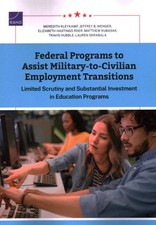Federal Programs to Assist