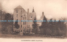 R403565 Farnborough Abbey