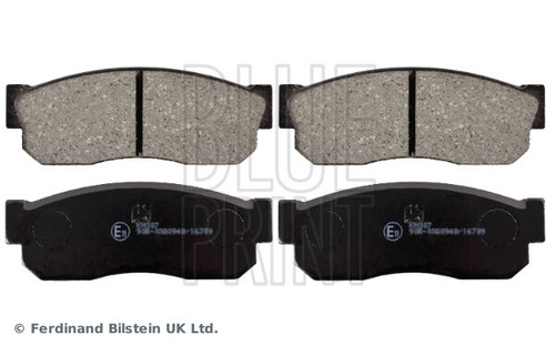 New brake pad set disc - new,