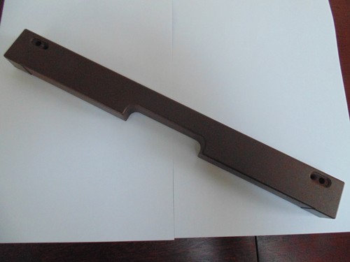 Hostess trolley sliding end - sliding, to