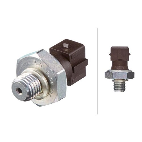 Sensor oil pressure hella - pressure,