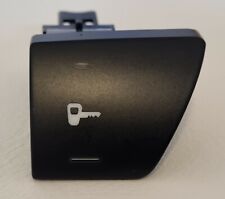 PEUGEOT 307 SPORT CC 2005-2008 Front Dashboard CENTRAL LOCKING DOOR SWITCH 