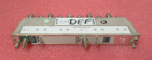 Maxnet way 20db test port - 8-way,