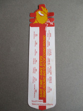 BOOKMARK BUZBY South West