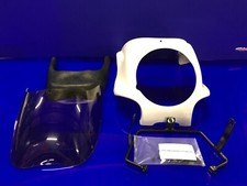 Yamaha 350 pro - am, nose