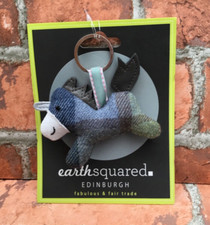 Earth Squared Tartan Unicorn