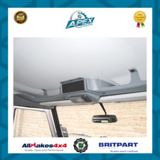 Roof console for land rover - for,