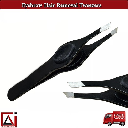 Eyebrow hair removing plucking - eyebrow,